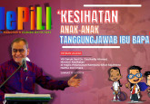 HePiLI-Kesihatan Anak-anak Tanggungjawab Ibu Bapa